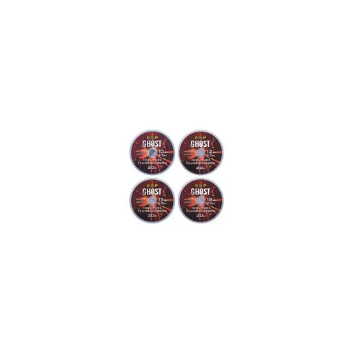 ESP Ghost 0,33 mm 20 m 10 lb fluorocarbon előkezsinór