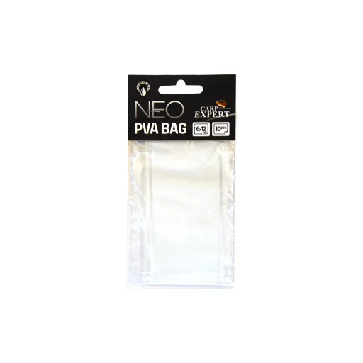 Carp Expert PVA Zacskó Lassan Oldódó 70MMX120 mm PVA tasak