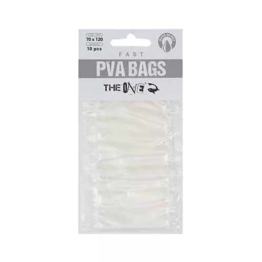 The One PVA Zacskó Gyors 70 × 120 mm PVA tasak