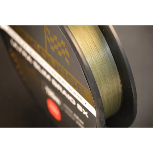 Benzár Mix Concourse Ultra Slim 8X Braid 0,04 mm 120 m fonott főzsinór