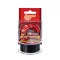 Benzár Mix Braided Method Hooklink 0,06 mm 10 m 4,21 kg fekete fonott előkezsinór
