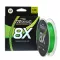 WIZARD 8X FONOTT ZSINÓR LIME GREEN 0,12 MM 7,43KG 135M