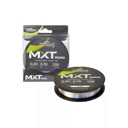 Wizard Mxt 0,22 mm 150 m 7,73 kg monofil főzsinór