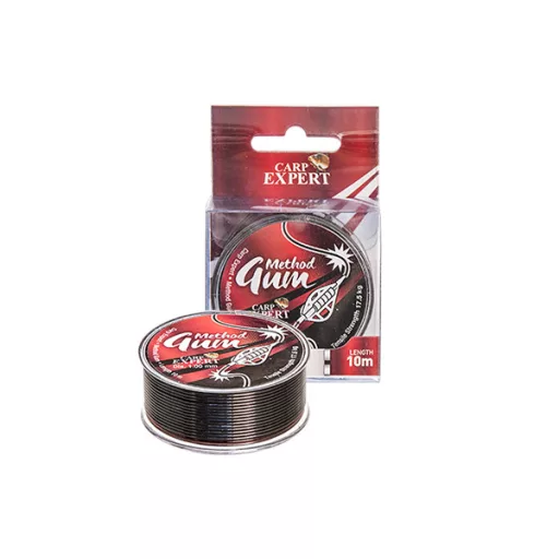 Carp Expert method GUM 0,65 mm barna erőgumi