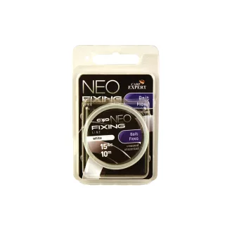   Carp Expert NEO Bait Floss Csalirögzítő Zsinór 15 lb fehér 10 m csalirögzítő zsinór