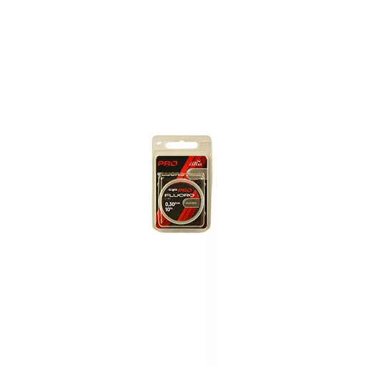 Carp Expert Pro Invisible Fluorocarbon 0,30 mm 10 m átlátszó fluorocarbon zsinór
