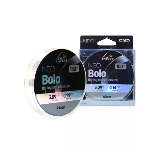 Carp Expert Neo Bolo 0,18 mm 150 m 5,14 kg átlátszó monofil főzsinór