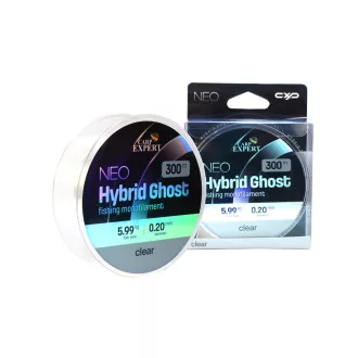   Carp Expert Neo Hybrid Ghost 0,20 mm 300 m 5,99 kg átlátszó monofil főzsinór