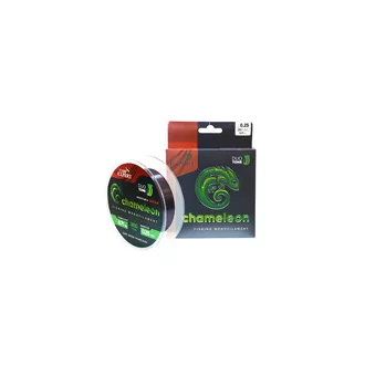   Carp Expert Chameleon Shiny 0,20 mm 300 m 5,22 kg sötétzöld monofil főzsinór