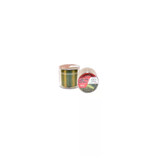 Carp Expert 3D 0,20 mm 600 m 5,31 kg monofil főzsinór