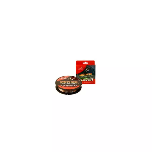 Carp Expert Power Method Feeder 0,18 mm 200 m barna monofil főzsinór