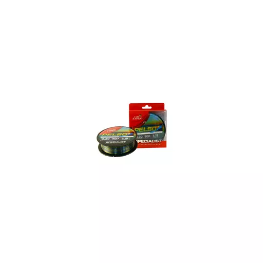 Carp Expert Specialist Pelso 0,20 mm 300 m 5,18 kg többszínű monofil főzsinór