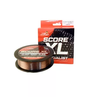   Carp Expert Specialist Score XL 0,20 mm 600 m 5,92 kg sötétbarna monofil főzsinór