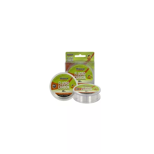 Wizard Fluorocarbon 17,12 0,40 mm 20 m fluorocarbon zsinór