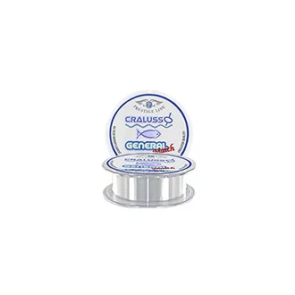   Cralusso General Prestige Qsp-vel 0,12 mm 150 m monofil főzsinór