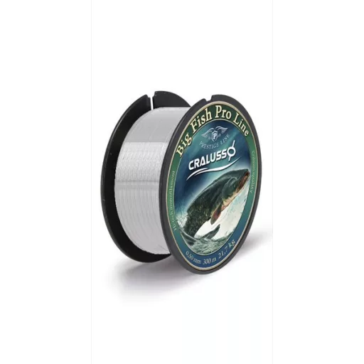 Cralusso Big Fish Pro 0,70 mm 250 m monofil főzsinór