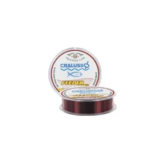   Cralusso Feeder Prestige Qsp-vel 0,20 mm 150 m monofil főzsinór