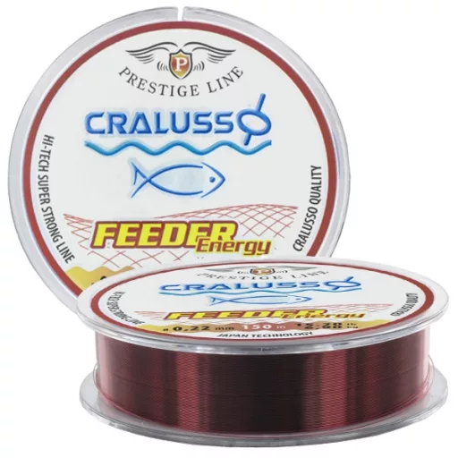 Cralusso Feeder Prestige Qsp-vel 0,20 mm 150 m monofil főzsinór