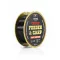 Cralusso Feeder & Carp F.c. Bevonattal 0,18 mm 150 m fekete fluorocarbon bevonatos monofil főzsinór
