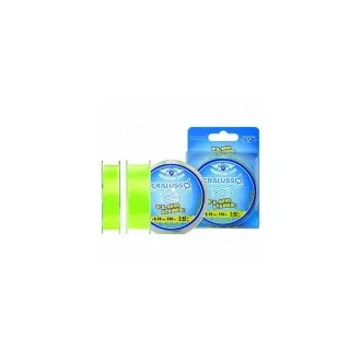 Cralusso Prestige 0,18 mm 350 m sárga monofil főzsinór