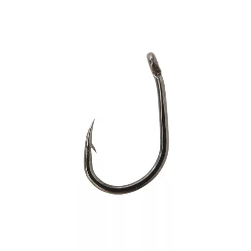 Carp Expert Classic Boilie 1-es fekete nikkel füles szakállas horog