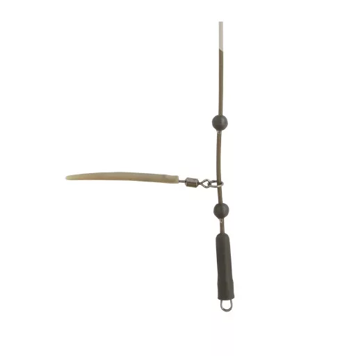 Carp Expert bojlis Pvc-helicopter pontyozó szerelék