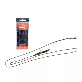   Carp Expert előkötött Távdobó Leadcore Karikás Forgóval pontyozó szerelék 3 db/csomag