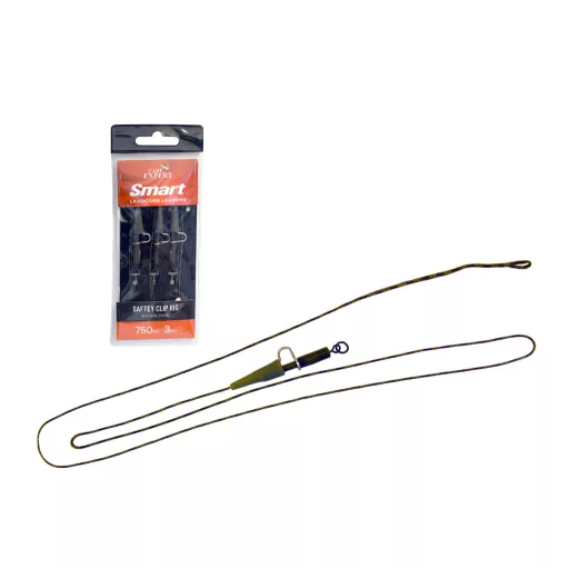 Carp Expert előkötött Távdobó Leadcore Karikás Forgóval pontyozó szerelék 3 db/csomag