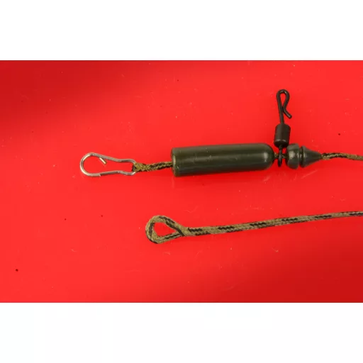 Carp Expert előkötött Leadcore Helicopter Gyorskapoccsal pontyozó szerelék 3 db/csomag