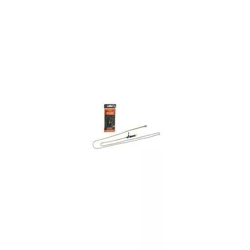 Carp Expert előkötött Leadcore Heli Chod Gyorskapoccsal pontyozó szerelék 3 db/csomag