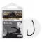 Benzár Mix Concourse method Carp Devil 8-as fekete nikkel füles szakállas horog 8 db/csomag