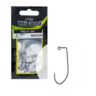Wizard Pro-v JIG 1-es offset horog