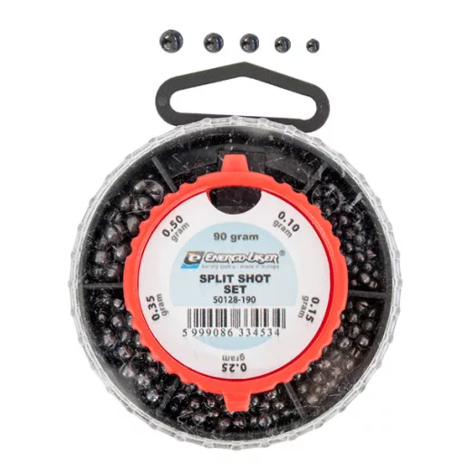 Energolaser Lf ólomkészlet Sb- kerek sörétólom készlet 90 g