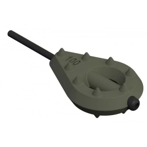 Carp Expert körte Bruce Grip színezett inline ólom 70 g