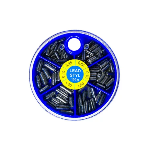 EnergoTeam Styl ólomkészlet (4724 stylólom készlet 0,35–2 g 100 g