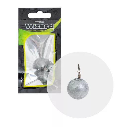 Wizard Gömb Go Green drop shot súly 5 g 2 db