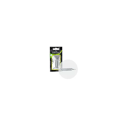 Wizard pálca Go Green drop shot súly 15 g 2 db