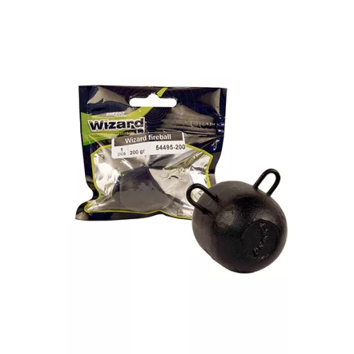 Wizard Fireball harcsázó ólom 110 g