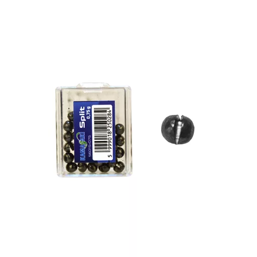 Kamasaki utántöltő sörétólom 0,15 g