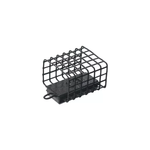 EnergoTeam Szegletes feeder etetőkosár 15 g