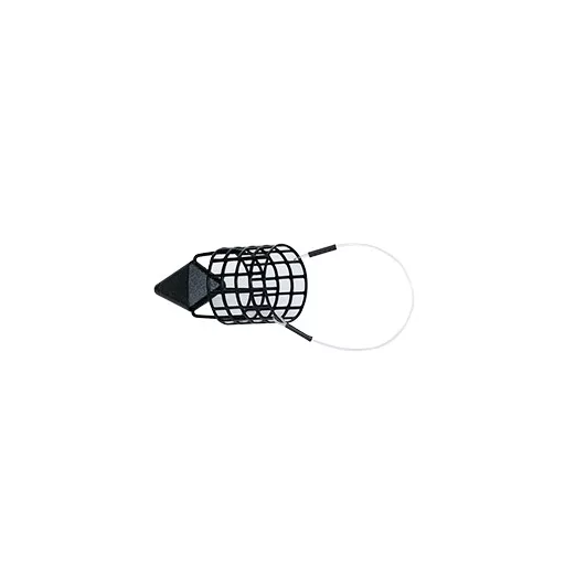 Carp Expert Bullet távdobó feeder kosár 25*26 mm 30 g