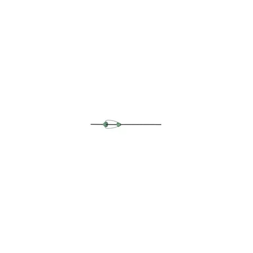 Carp Expert Long-Cast bordás etetőkosár 25 g