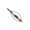 Carp Expert Gigant Inline Vario bordás etetőkosár 25 g + 20 g