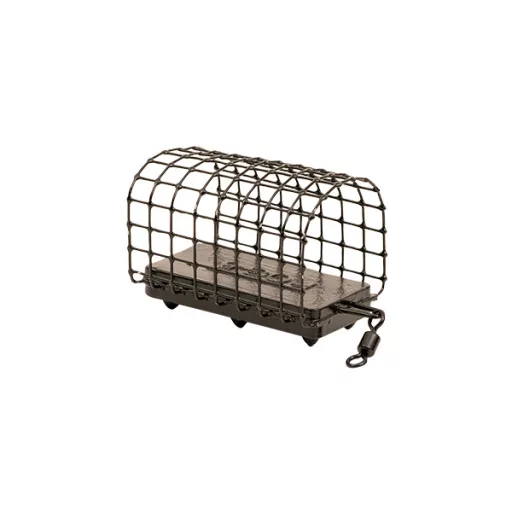 EnergoTeam M6 folyóvízi feeder kosár 50 g