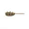 Cralusso Száras method feeder kosár 20 g 2 db