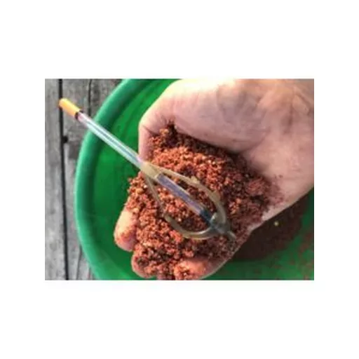 Cralusso Pop-Up Fix method feeder kosár 1 db