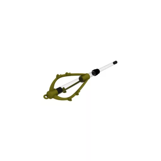 Cralusso Pop-Up Állítható method feeder kosár 1 db
