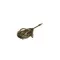 Cralusso Double Chance method feeder kosár 40 g 1 db