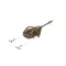 Cralusso Double Chance Ready method feeder kosár 70 g 1 db