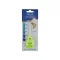 Cralusso fluo zöld Rocket method feeder kosár 30 g 1 db